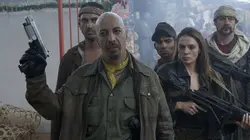 Les aventures de Flynn Carson