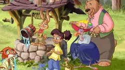 Visuel de Les aventures de frère lapin