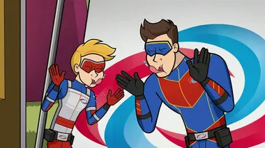Les aventures de Kid Danger S01E03 Saucisses Texanes. - YouhouTube