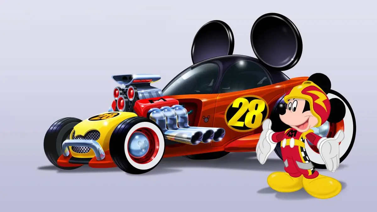 Les aventures de Mickey et ses amis S03E00 Vacances à Hot Dog Ville