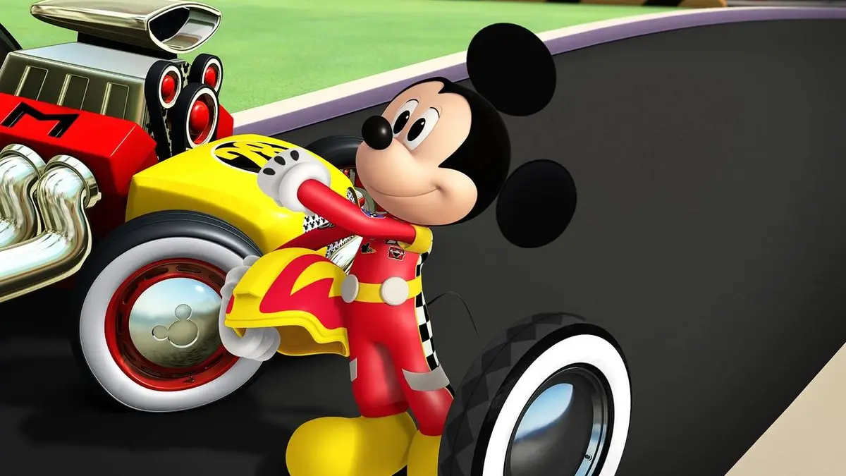 Les aventures de Mickey et ses amis S03E00 Mission chatons