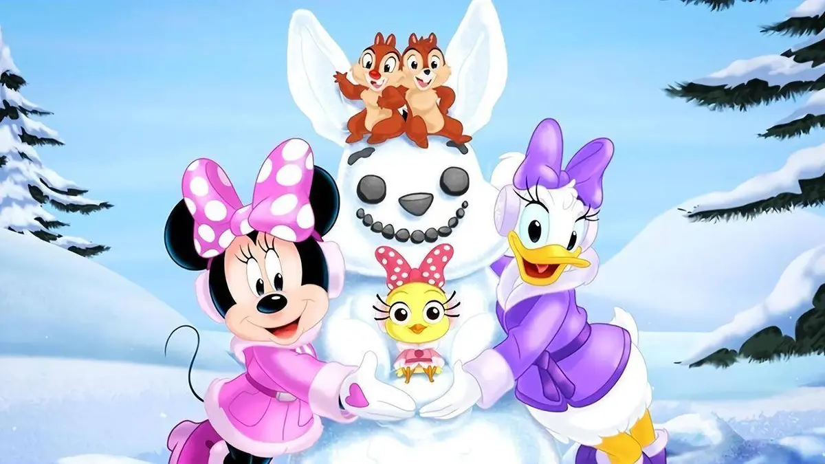 Les aventures de Mickey et ses amis S03E81 Tous à bord !/ L'heure du bain