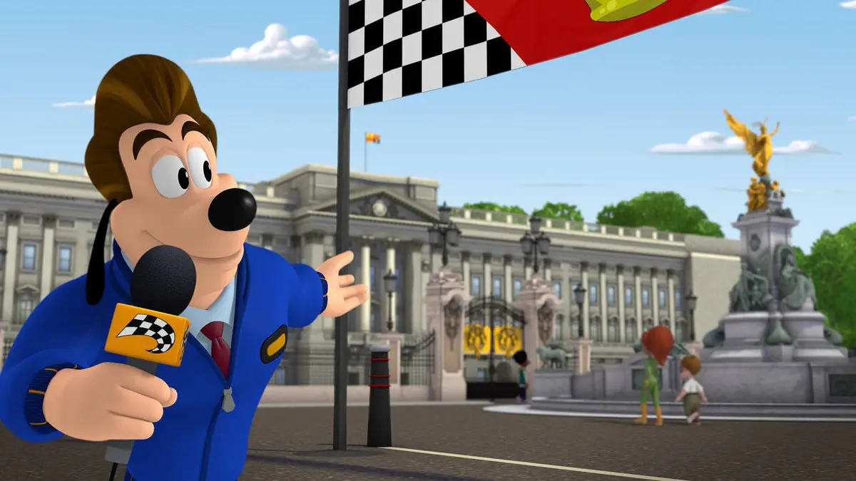 Les aventures de Mickey et ses amis S03E55
