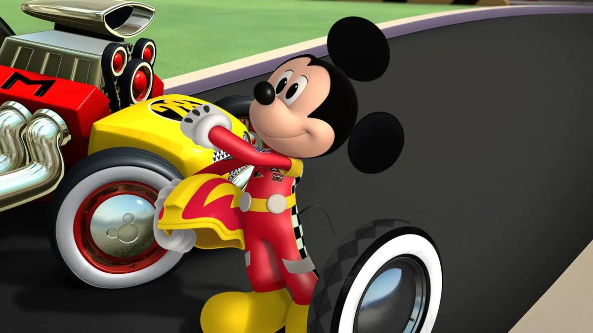Les aventures de Mickey et ses amis S03E01 Le labo méli-mélo de Mickey / Concours de bénévoles