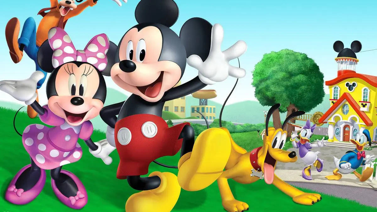 Les aventures de Mickey et ses amis S03E71 Mickey Mouse Mixed-Up Adventures