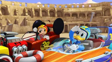 Les aventures de Mickey et ses amis S03E19