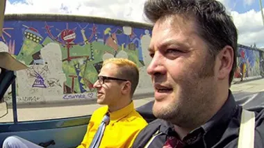 Les aventures de monsieur Gluzicki à Berlin