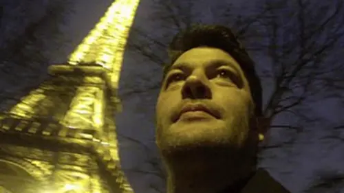 Les aventures de monsieur Gluzicki à Paris