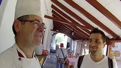 Visuel de Les aventures de monsieur Gluzicki en Espagne