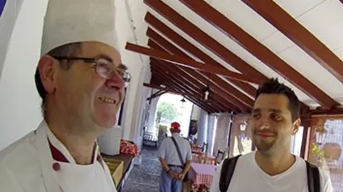 Les aventures de monsieur Gluzicki en Espagne