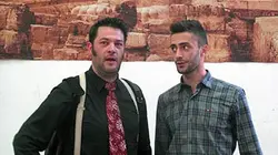 Visuel de Les aventures de monsieur Gluzicki en Roumanie