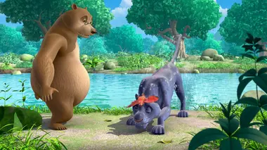 Les aventures de Mowgli