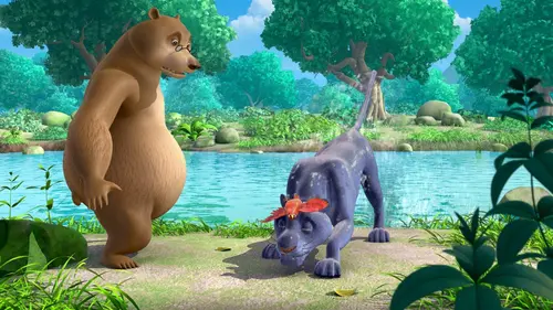 Casting Les aventures de Mowgli