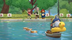 Les aventures de Paddington  S03E05 Paddington et les 3 mousquetaires