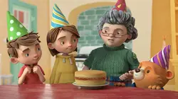 Les aventures de Paddington S01E14 Paddington et l'anniversaire surprise