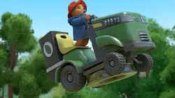 Les aventures de Paddington S02E28 Paddington passe au vert
