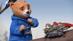 Les aventures de Paddington S01E49 Paddington et la neige