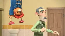 Les aventures de Paddington S01E12 Paddington et l'armoire