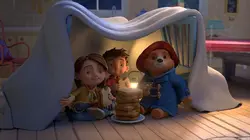 Les aventures de Paddington  S01E13 Paddington et le trésor