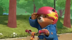 Les aventures de Paddington S01E29 Paddington et la trottinette