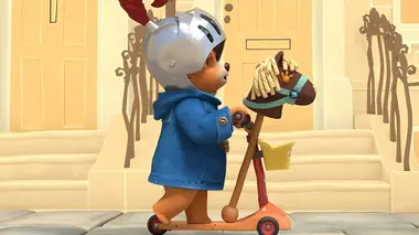 Paddington et la quête chevaleresque