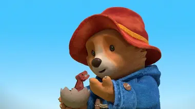 Paddington et la course à l'arc-en-ciel