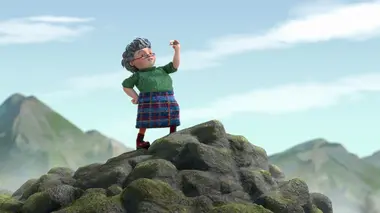 Paddington et la fête de madame Bird