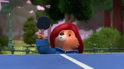 Les aventures de Paddington S02E09 Paddington joue au ping-pong