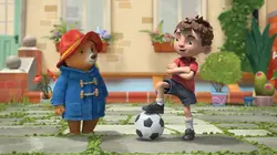 Les aventures de Paddington  S01E05 Paddington et le football
