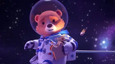 Paddington part en vacances