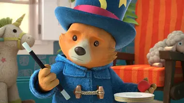 Paddington magicien