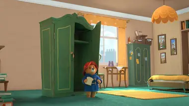 Paddington et l'armoire