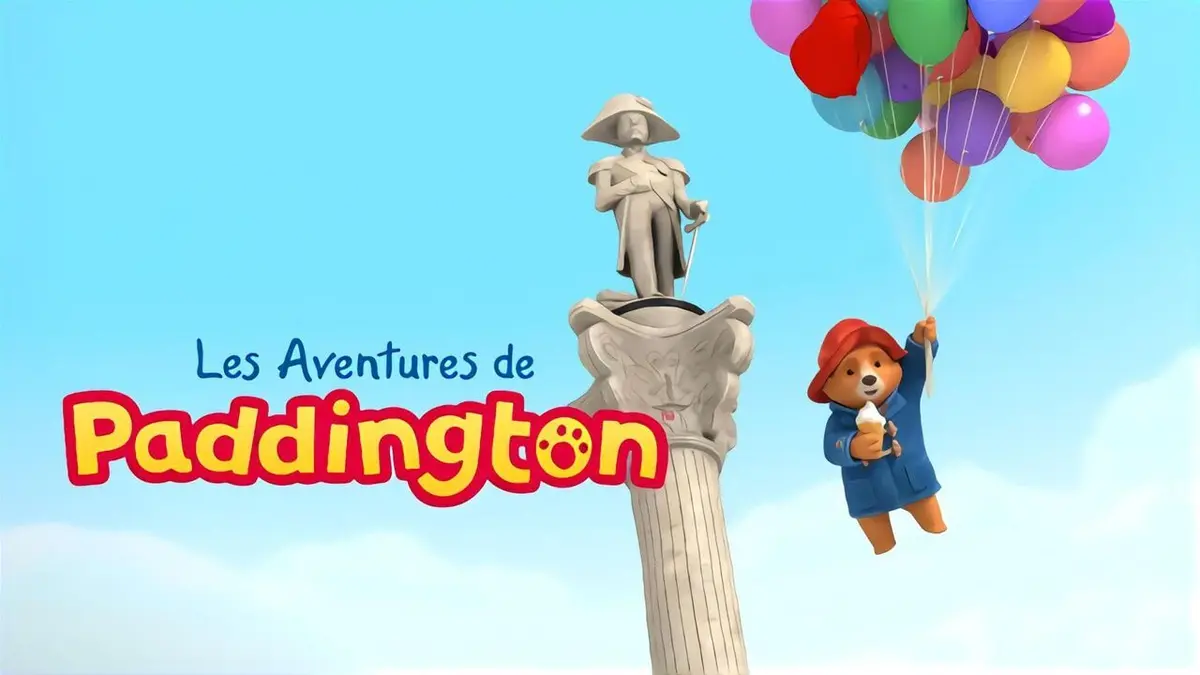 Les aventures de Paddington S01E37 Paddington et l'os