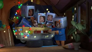 Paddington et le club