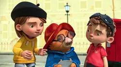 Les aventures de Paddington S02E22 Paddington pizzaiolo