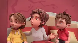 Les aventures de Paddington S02E34 Paddington, le meilleur des ours