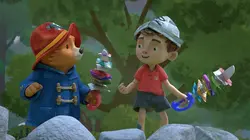 Les aventures de Paddington S02E39 Paddington et la chasse au trésor
