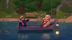 Les aventures de Paddington S02E40 Paddington en Italie