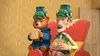 Les aventures de Paddington S02E44 Paddington animateur radio