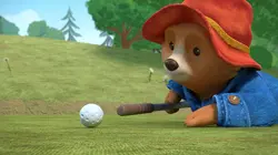 Les aventures de Paddington S02E47 Paddington golfeur