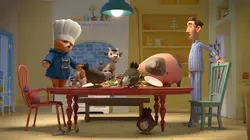 Les aventures de Paddington S02E48 Hôtel Paddington