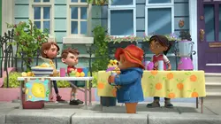 Les aventures de Paddington S02E49 L'incroyable famille Kamalis