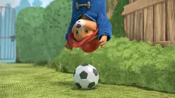 Les aventures de Paddington S01E05 Paddington et le football