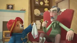 Les aventures de Paddington S01E06 Paddington et monsieur Curry