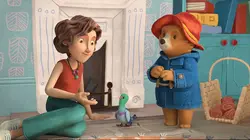 Les aventures de Paddington S01E07 Paddington et le pigeon