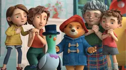 Les aventures de Paddington S01E07 Paddington et le pigeon