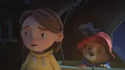 Les aventures de Paddington S01E09 Paddington et la cabane