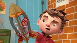 Les aventures de Paddington S01E15 Paddington et les loisirs