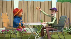 Les aventures de Paddington S02E08 Paddington et le joueur mystère