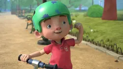 Les aventures de Paddington S01E29 Paddington et la trottinette